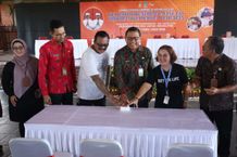 Dinsos Denpasar Gelar Lomba Serangkaian HUT Ke-237, Sasar Kelompok Penerima Manfaat Program Keluarga Harapan Lomba Serangkaian HUT Ke-237