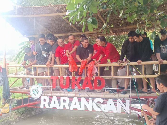 lomba mancing air deras lomba mancing air deras