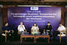 Integrasi Moda Transportasi di Bali, Solusi Kemacetan untuk Mobilitas yang Lebih Nyaman dan Efisien Bagi Masyarakat dan Wisatawan Integrasi Moda Transportasi