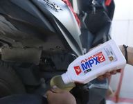 Selalu #Cari_Aman, Perhatikan Bahaya Jika Oli Motor Dibiarkan Habis Oli Motor