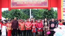 Apresiasi Festival Imlek, Pj Gubernur Bali Ucapkan Terima Kasih pada Semeton Tionghoa Festival Imlek