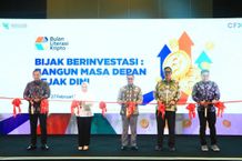Bulan Literasi Kripto (BLK) 2025, OJK Dorong Peningkatan Literasi Aset Kripto di Masyarakat Peningkatan Literasi Aset Kripto