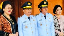 Selamat atas Pelantikan Koster-Giri sebagai Gubernur dan Wakil Gubernur Bali 2025-2030 Pelantikan Koster-Giri