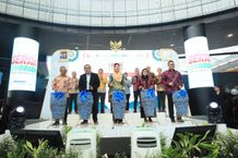 Gelar Gebyar Ramadan Keuangan Syariah (Gerak Syariah) 2025, Tingkatkan Keuangan Syariah Untuk Kesejahteraan Masyarakat Gerak Syariah) 2025