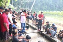 Pemerintah Kabupaten Tabanan Dukung Kreativitas Pemuda Melalui Lomba Mancing Lomba Mancing
