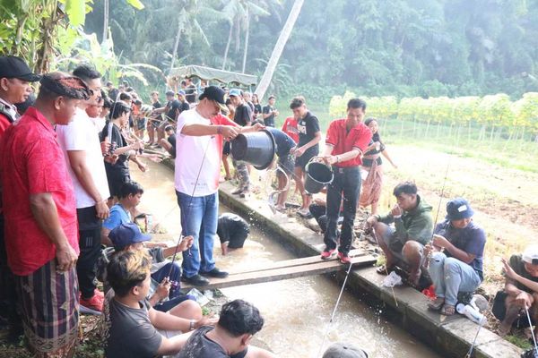 Lomba Mancing Lomba Mancing