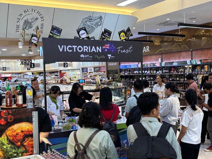 Rasakan Victoria Feast di Pepito Bali