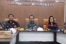 Sekda Suyasa Paparkan Isu Strategis dalam Forum Konsultasi Publik RKPD 2026 RKPD