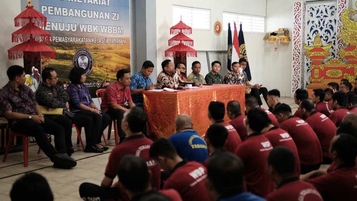 TPP Lapas Tabanan TPP Lapas Tabanan