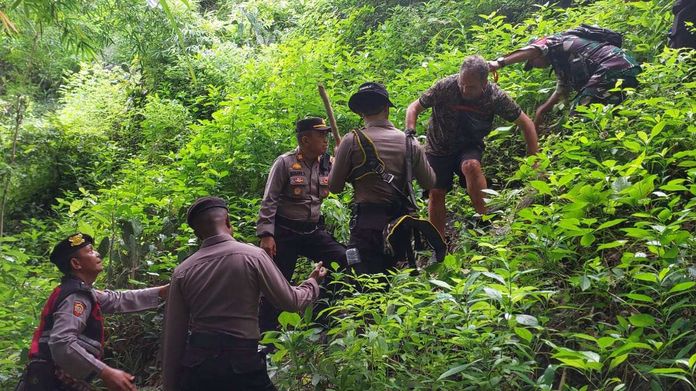 Tim SAR _bpn Tim SAR