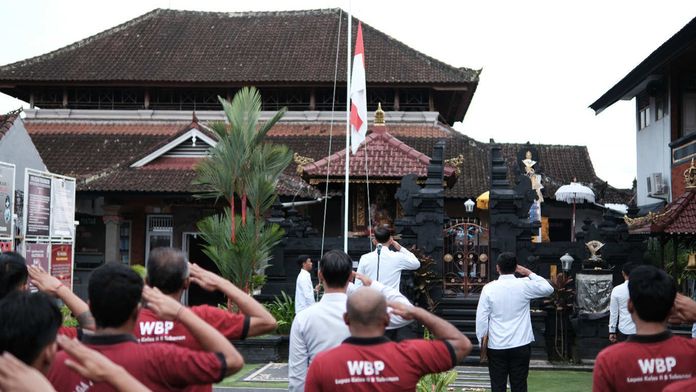 Tumbuhkan Rasa Nasionalisme
