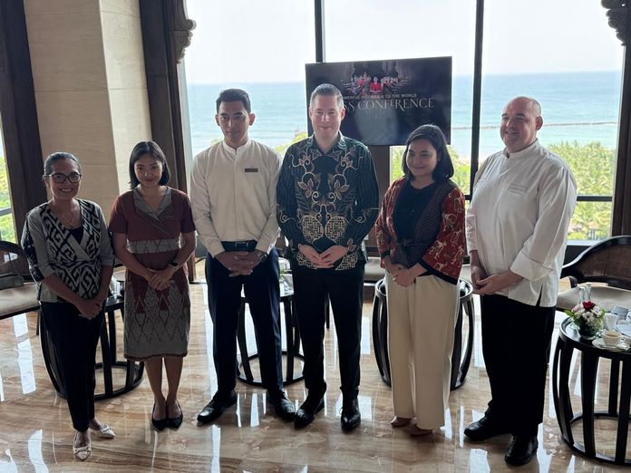 The Apurva Kempinski Bali Tegaskan Komitmen pada Budaya Indonesia Lewat Kampanye 'Powerful Indonesia to the World' pada Tahun 2025