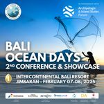 Bali Ocean Days 2024 Kembali Digelar, Angkat Isu Ekonomi Biru dan Konservasi Laut Bali Ocean Days 2024 Kembali Digelar, Angkat Isu Ekonomi Biru dan Konservasi Laut