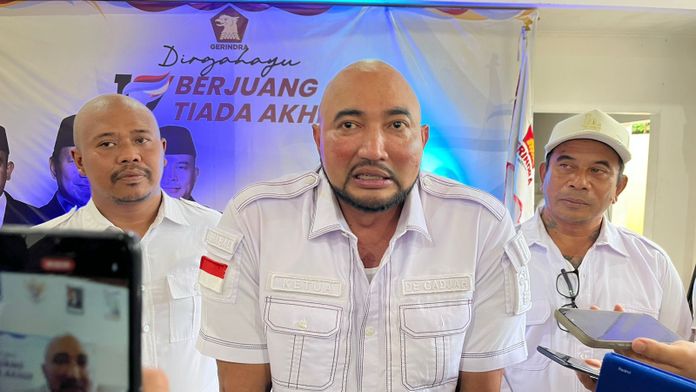 Ketua DPD Gerindra Bali, Made Muliawan Arya.