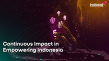 Indosat Ooredoo Hutchison Catatkan Kinerja Unggul di 2024, Laba Bersih Tumbuh 38,1% dan Peningkatan EBITDA 10,2% Indosat Ooredoo Hutchison Catatkan Kinerja Unggul di 2024, Laba Bersih Tumbuh 38,1% dan Peningkatan EBITDA 10,2%
