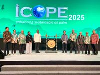 Bali Jadi Tuan Rumah Konferensi Internasional Kelapa Sawit dan Lingkungan ICOPE 2025 Bali Jadi Tuan Rumah Konferensi Internasional Kelapa Sawit dan Lingkungan ICOPE 2025