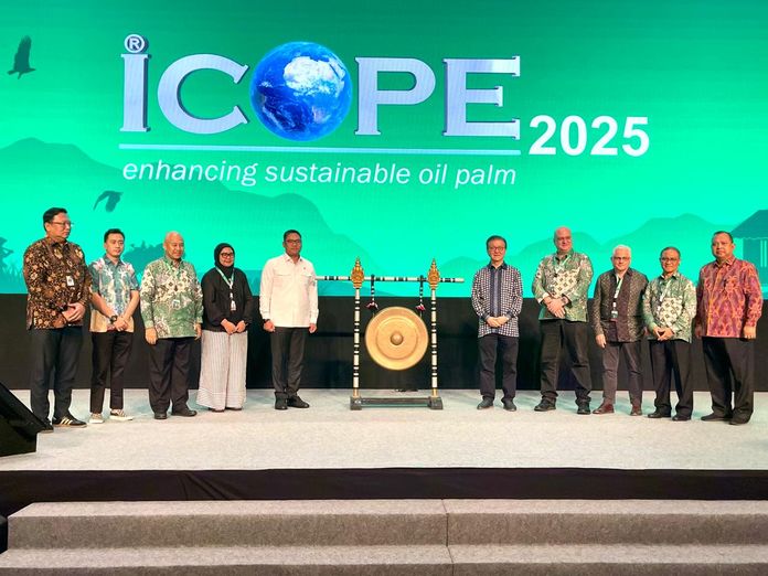 Bali Jadi Tuan Rumah Konferensi Internasional Kelapa Sawit dan Lingkungan ICOPE 2025