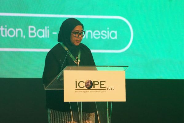 Dewi Lestari Yani Rizki, Direktur Konservasi Yayasan WWF Indonesia. Sumber foto : Istimewa