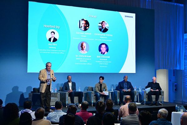 Samsung Electronics Co., Ltd. dengan bangga memperkenalkan teknologi multimodal AI Samsung Electronics Co., Ltd. dengan bangga memperkenalkan teknologi multimodal AI