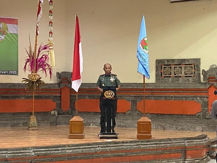 Danrem 163/Wira Satya, Kolonel Inf Ida I Dewa Agung Hadisaputra
