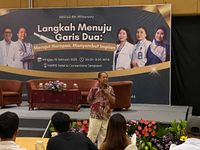 Maksimalkan Peluang Kehamilan, WIN Hadir untuk Pejuang Garis Dua Komisaris PT Puri Bunda dr. Made Suyasa Jaya, Sp.OG. Subsp.FER.