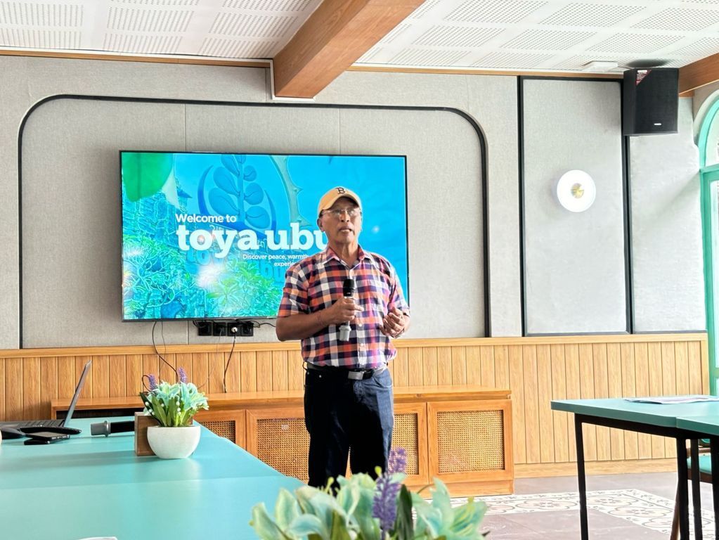Toya Ubud, Destinasi Wisata Baru di Bali dengan Perpaduan Alam, Budaya, dan Healing