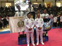 Kasal Resmi Menutup Kasal Cup 2 International Taekwondo Open Championship 2025 Kasal Resmi Menutup Kasal Cup 2 International Taekwondo Open Championship 2025