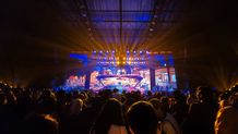 Fancam Makin Jernih Pakai Galaxy S25 Series, HP Konser dengan AI Fancam Makin Jernih Pakai Galaxy S25 Series, HP Konser dengan AI