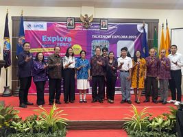 UNBI gelar Explora 2025, sebuah ajang promosi akademik yang dimeriahkan dengan berbagai lomba bagi pelajar SMA/SMK se-Bali.