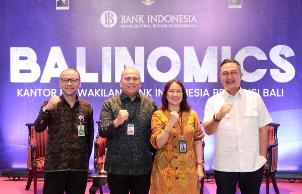 BI Bali Dorong Pertumbuhan Ekonomi Berkelanjutan Melalui BALINOMICS 2025