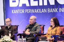 Bank Indonesia Ungkap Tiga Strategi Hadapi Tantangan Ekonomi Bali di BALINOMICS 2025 Bank Indonesia Ungkap Tiga Strategi Hadapi Tantangan Ekonomi Bali di BALINOMICS 2025