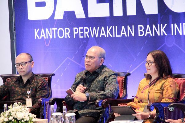 Bank Indonesia Ungkap Tiga Strategi Hadapi Tantangan Ekonomi Bali di BALINOMICS 2025