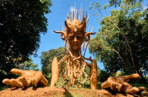 Nuanu Hadirkan Art & Bali 2025, Art Fair Internasional Pertama di Bali dengan Konsep yang Berbeda