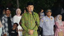 Buka Kirab Ramadan, Wabup Supriatna Komitmen Fasilitasi Kegiatan Masyarakat dari Semua Agama Kirab Ramadan