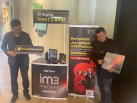 IM3 Platinum, Era Baru Pascabayar dengan Teknologi AI dari Indosat Ooredoo Hutchison Indosat Ooredoo Hutchison meluncurkan IM3 Platinum, layanan pascabayar yang mengusung konsep "Simple, Next Level."