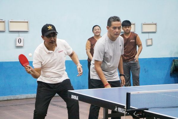 Tenis Meja Buleleng