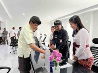 Wabup Supriatna Dorong Peningkatan Kinerja Pelayanan di MPP Buleleng Pelayanan MPP Buleleng