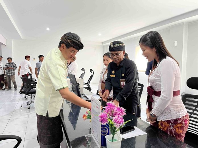Pelayanan MPP Buleleng