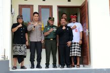 250 Unit Rumah Subsidi Untuk Polisi Akan Dibangun di Kerambitan Tabanan Rumah Subsidi