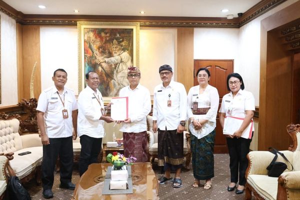 Serahkan TPBP