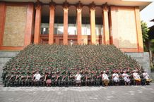 Demi Krama Bali Tinggal di Rumah Layak Huni, Gubernur Koster Siap Kolaborasi Program Bedah Rumah TNI AD Program Bedah Rumah TNI AD