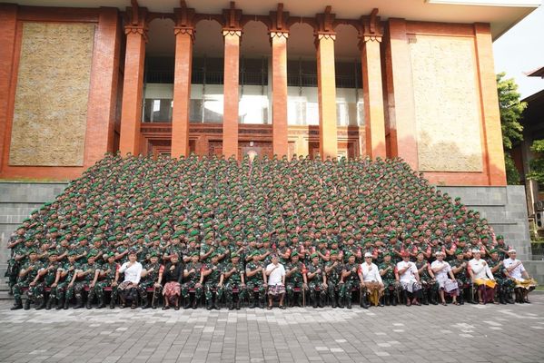 Program Bedah Rumah TNI AD