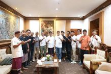 Peringati Hari Air Sedunia, Pemkot Denpasar Gandeng Komunitas No Club Club dan Tasix Adventure Gelar Beach Clean Up 2025 Beach Clean Up 2025