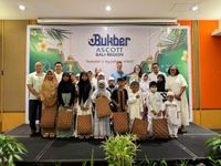 Ascott Indonesia Perkuat Komitmen Berkelanjutan, Distribusikan 5.000 Paket Makanan di 17 Kota Ascott Indonesia