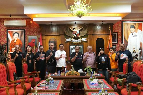 BaliPortalNews_ Audiensi Audiensi
