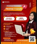 Bisma Informatika Indonesia Luncurkan Program 1 Tahun Akuntansi Bisnis Digital dan Digital Marketing BISMA