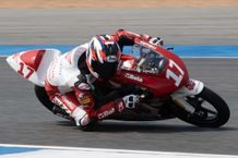 Sempat Pimpin Balapan, Pebalap Astra Honda Melaju Kencang di ATC Buriram Balap