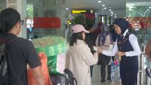 H-3 Lebaran, Bandara I Gusti Ngurah Rai Dipadati 73 Ribu Penumpang Bandara