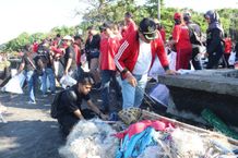 Gerakan Kebersihan Tali Pasih Tabanan, Wujud Komitmen Pemerintah dan Masyarakat untuk Menjaga Kebersihan Lingkungan Bersih