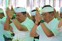 Sambut Nyepi, Bupati Sutjidra Ajak Masyarakat Buleleng Tingkatkan Solidaritas dan Toleransi Buleleng Nyepi
